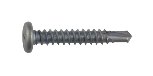 WAFER HEAD SCREW SELF DRILLER 10g X 16MM