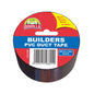 Gorilla Builders PVC Duct Tape 48mm x 30m - Black
