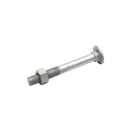 Coach Bolt&Nut M12X180