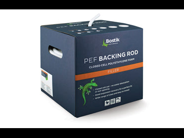 BOSTIK PEF BACKING ROD 10MM