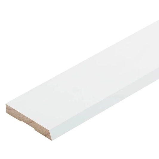 Pinetrim Plus 60 x 10mm 5.4m Single Bevel FJ UT Pre-Coated