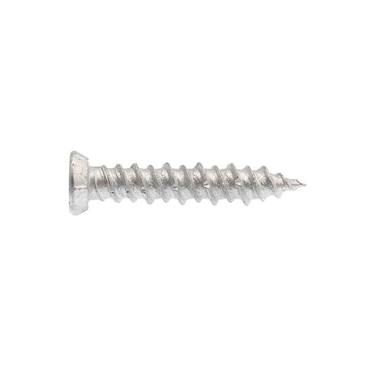 Ramset 7.5 x 40mm Galvanised Masonry Anchor Screw(100 pcs/box)