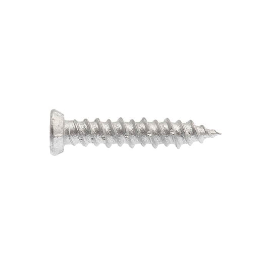 Ramset 7.5 x 40mm Galvanised Masonry Anchor Screw(100 pcs/box)