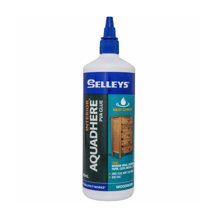 Selleys Interior Aquadhere 500ML