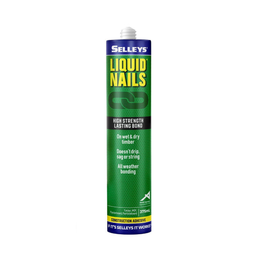 Liquid Nails Original  Selleys - 375ml