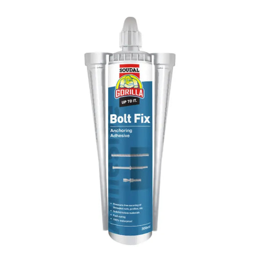 Gorilla Bolt Fix Anchoring Adhesive 300ml