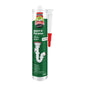 Gorilla Plumbers Silicone Sealant 300ml White