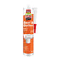 Gorilla Roof & Gutter Silicone Sealant 300ml Clear