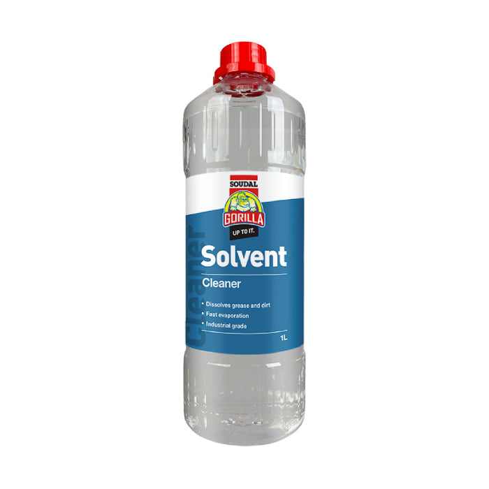 Gorilla Solvent Cleaner 1 LTR