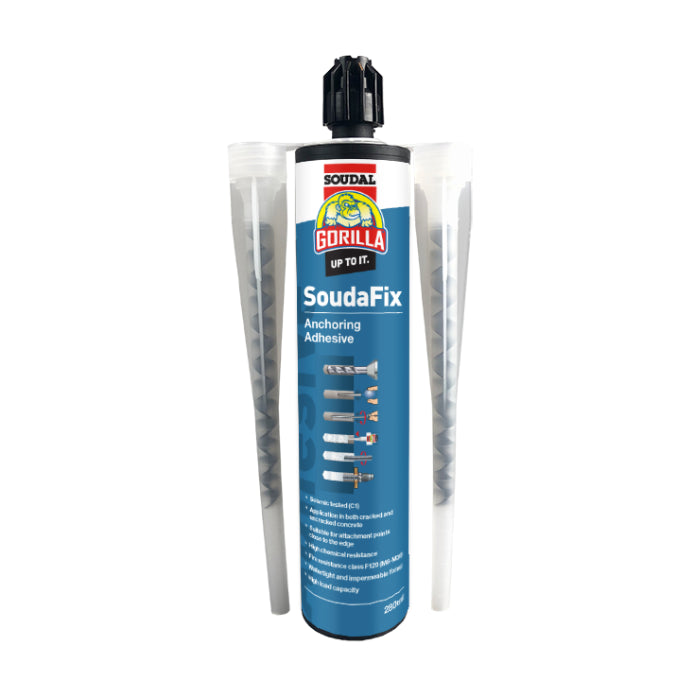 Gorilla SoudaFix Anchoring Adhesive 280ml