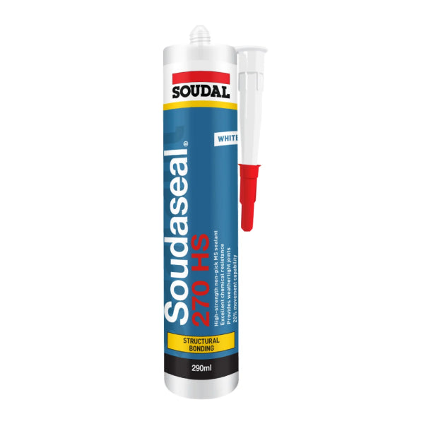 Soudal Soudaseal 270HS White 600ml