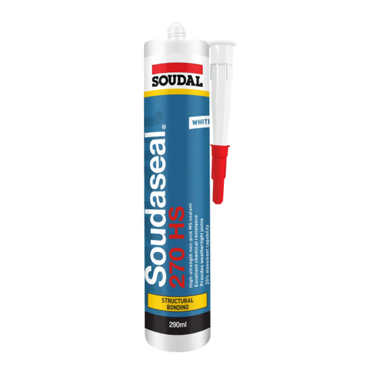 Soudal Soudaseal 270HS White 600ml