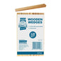 Gorilla Wedges Wooden 200pk