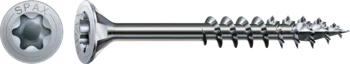 SPAX 8x160 Delta-Seal CS. P/T [T-40] (50pcs)