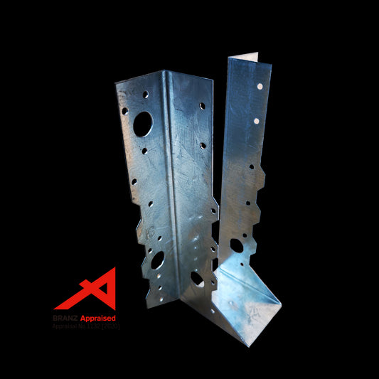 Joist Hanger 94x165x1mm S/STEEL 50pcs/ctn