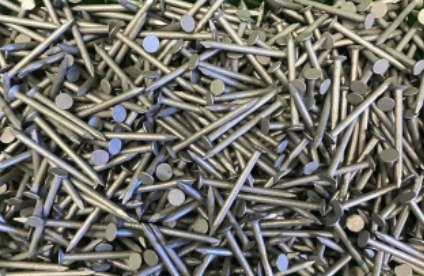 2.8 x 50mm Fiber Cement Nail / HD Galv /Smooth 2KG