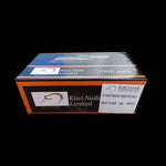 90 x 3.15 D-head Bright Smooth(3000pcs/ctn) Gasless Pack