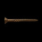 M5 x 65mm Bronze Colour Decking Screws S/Steel 304, TORX Drive FLAT Head 500pcs