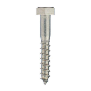 Coach Screws Stainless Steel