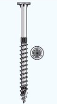 Strong-Drive SDWC TIMBER SS Screw