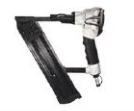 Pneumatic Collated Connector Nailer