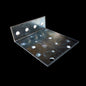 Concealed Purlin Cleats 86x80x2mm (CPC) S/STEEL 100pcs/ctn