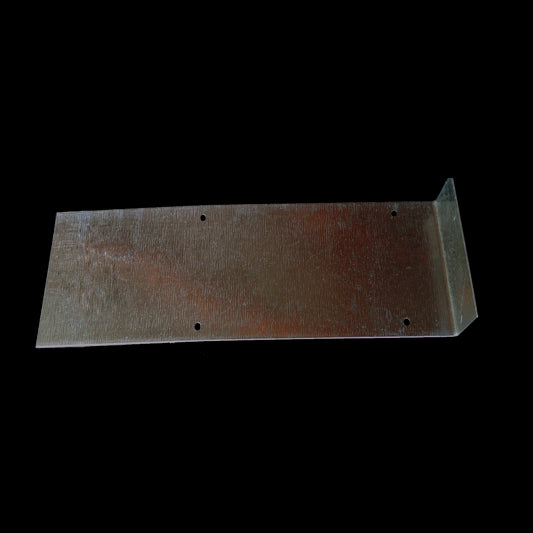 Flat Soaker Galv 200mm 100pcs/box