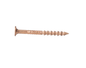 3.25 x 65mm Silicon Bronze Flat Head A/Groove 2KG