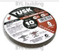 Metal Cut-Off Wheel 125 x 1 x 22.23 10pc