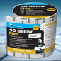40BELOW FLEX SELF ADHESIVE TAPE 75MM X 20M