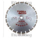 Brick & Block Saw Blades 350 x 3.2/2.2 x 10 x 25.4PH Silence Core
