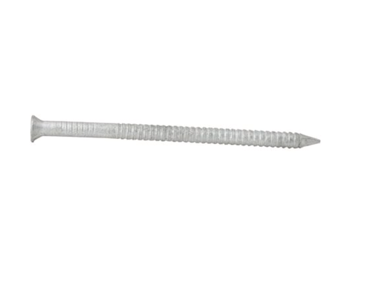 3.15 x 75mm Decking Annular Groove Nail / HD Galv 5KG
