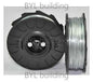 0.8mm Wire 100 Mtr Black Annealed on Plastic Holder(box)