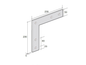L BRACKET SBK29