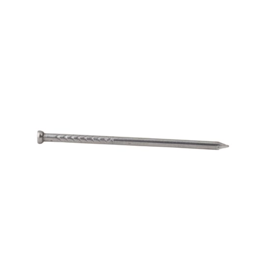 3.15 x 75mm Jolt head/ Bright/Smooth Shank 5KG