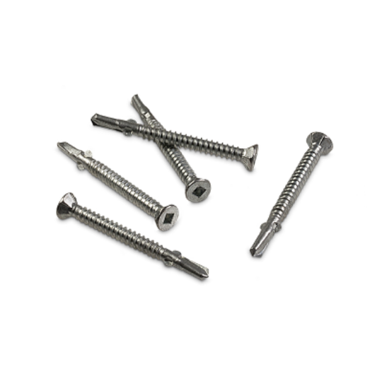BFHSD Bi-Metal Screw Timber-to-Steel  250pc 4.8mm(10g) x 50mm