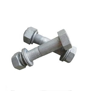 Engineering Bolt and Nut, Hot Dip Galv