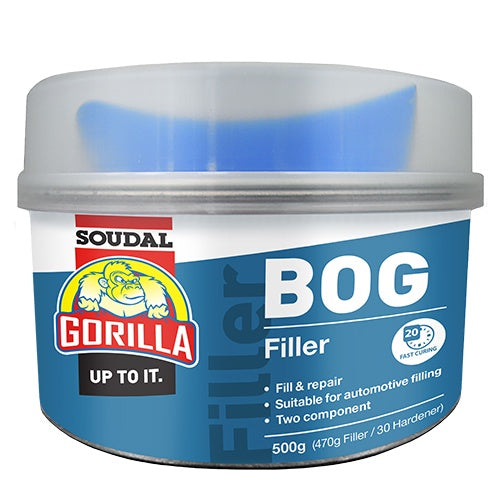 Gorilla Builders Bog 500g