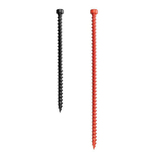 SDWC Truss Screw 6IN T30 50CT W/GUIDE