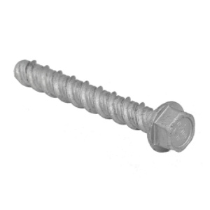 Screw Bolt Galvanised
