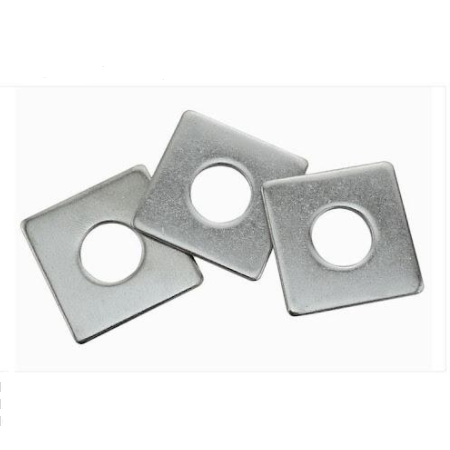 Square Washers Galvanized