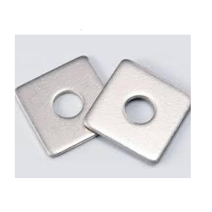 Square Washers Stainless Steel 316