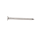 2.8 x 50mm Flat Head 316 S/Steel, A/Groove 5KG