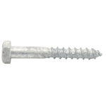 COACH SCREW GAL 12 X 150 (B)