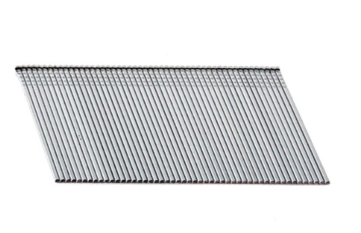 20 Degree angle Brads 64mm E/Galv 2000 nails(With HG Cells)